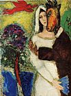 Marc Chagall Midsummer Night's Dream
